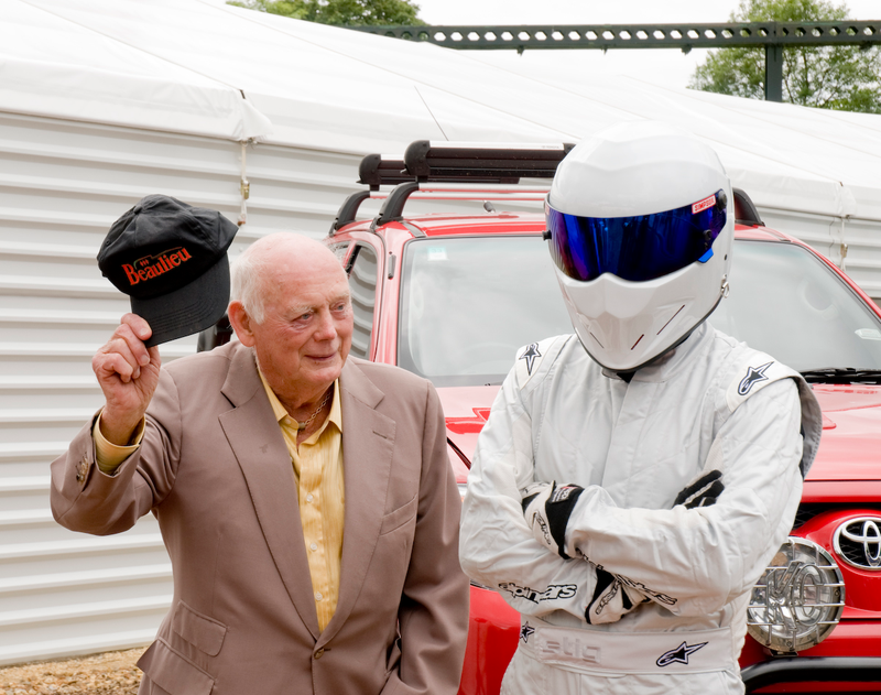 Illustration for article titled The World of Top Gear Museum Exhibit Opens Today